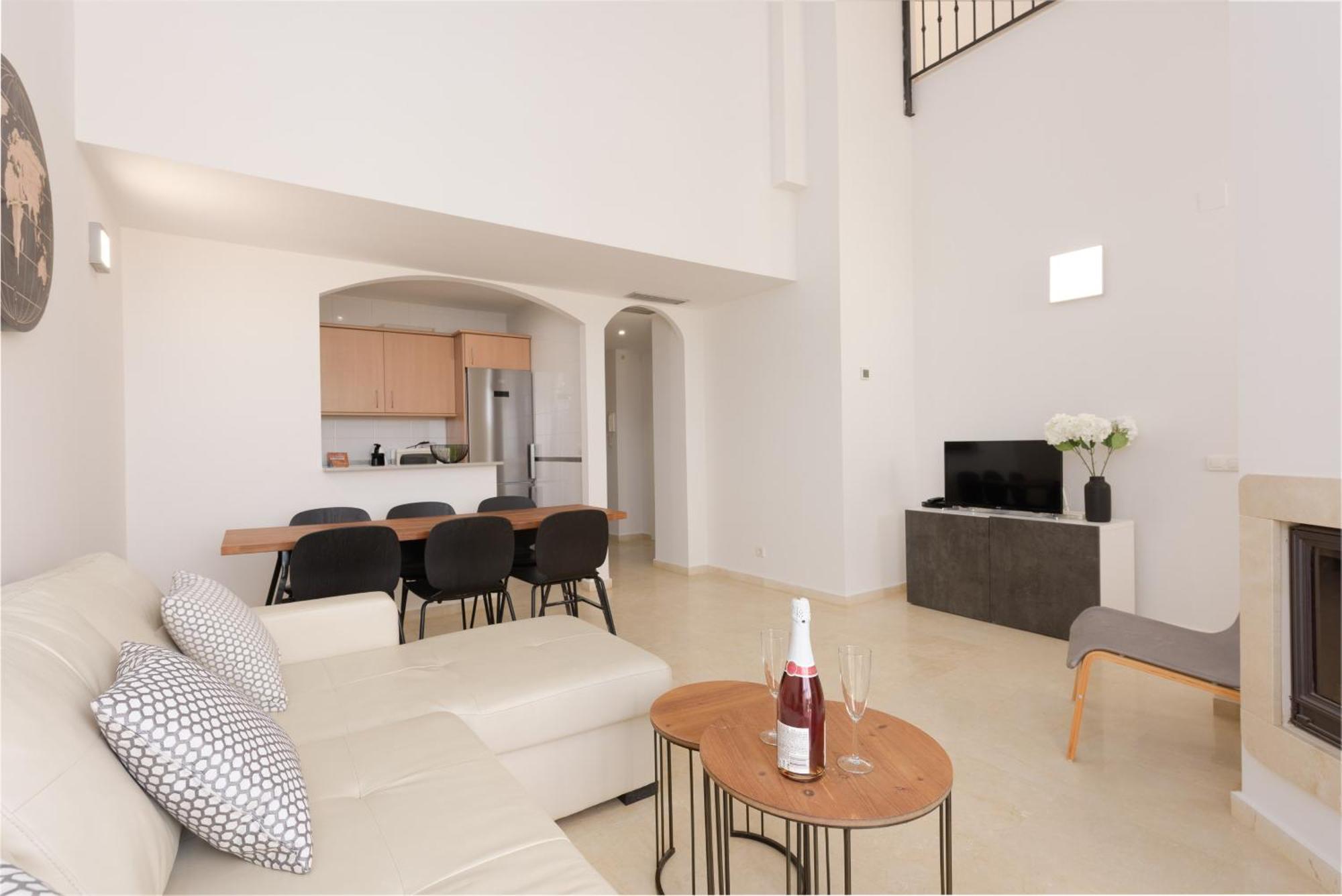 2247-Duplex 3 Bedrooms With 2 Terraces Manilva Eksteriør bilde