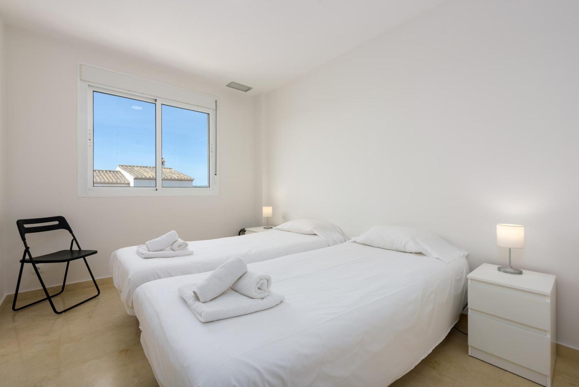 2247-Duplex 3 Bedrooms With 2 Terraces Manilva Eksteriør bilde