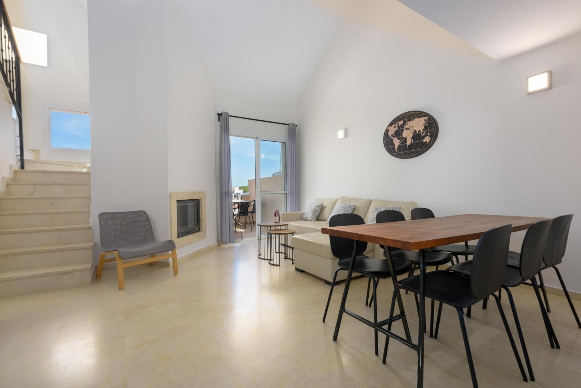 2247-Duplex 3 Bedrooms With 2 Terraces Manilva Eksteriør bilde